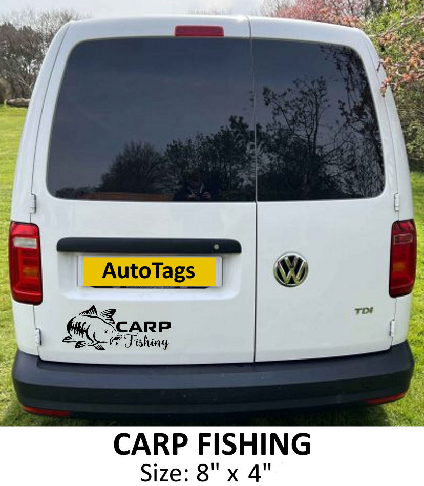 CARP FISHING